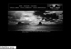 Sites similar to wayoutwestphoto.com