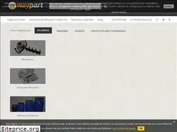 Sites similar to waypart.es