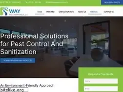 Sites similar to waypestcontrol.com