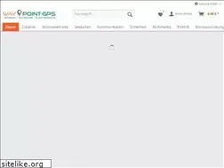 Sites similar to waypoint-gps.de