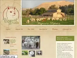 Sites similar to waypointalpacas.com