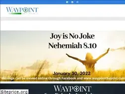 Sites similar to waypointbaptist.com
