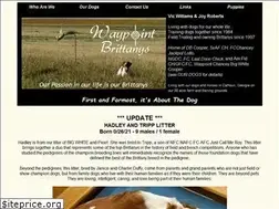 Sites similar to waypointbrittanys.com