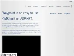 Sites similar to waypointcms.com