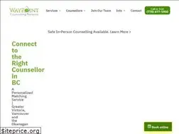 Sites similar to waypointcounselling.ca