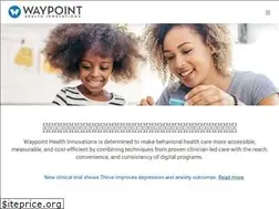 Sites similar to waypointhealth.com