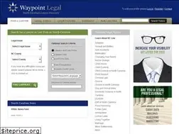 Sites similar to waypointlegal.com