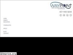 Sites similar to waypointrealestategroup.com
