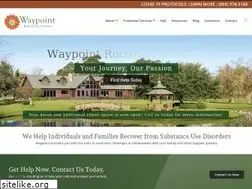 Sites similar to waypointrecoverycenter.com