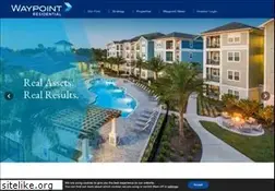 Sites similar to waypointresidential.com