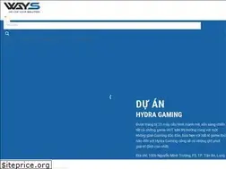 Sites similar to ways.vn