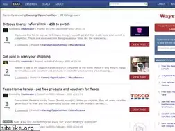 Sites similar to ways2earn.com