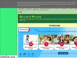 Sites similar to ways2health.blogspot.com