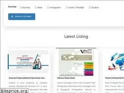 Sites similar to ways2visa.com