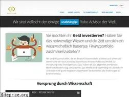 Sites similar to ways2wealth.ch