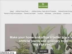 Sites similar to waysaving.com