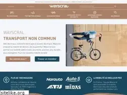 Sites similar to wayscral.com