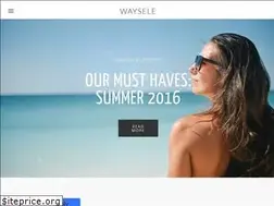 Sites similar to waysele.weebly.com