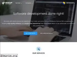 Sites similar to wayseven.com