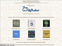 Sites similar to wayshelter.com