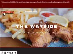 Sites similar to waysidefamilyrestaurant.com