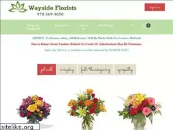 Sites similar to waysideflorists.com