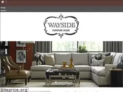 Sites similar to waysidefurniturehouse.com