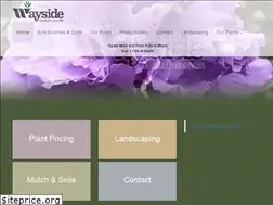 Sites similar to waysidegardencenter.com