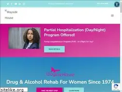 Sites similar to waysidehouse.net