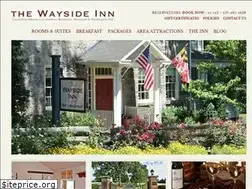 Sites similar to waysideinnmd.com