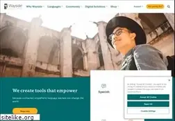 Sites similar to waysidepublishing.com