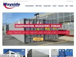 Sites similar to waysidetrailers.com