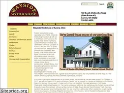 Sites similar to waysideworkshop.com