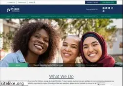 Sites similar to waysideyouth.org