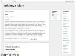 Sites similar to waysofmuslim.blogspot.com