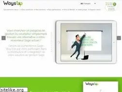 Sites similar to waysoft.fr