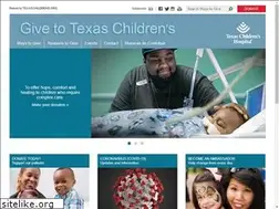 Sites similar to waystogive.texaschildrens.org