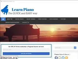 Sites similar to waystolearnpiano.com