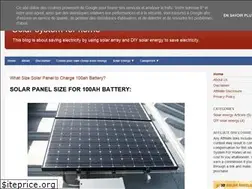 Sites similar to waystosaveenergy.net