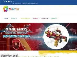 Sites similar to waysuntoys.com