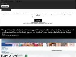 Sites similar to wayswework.io