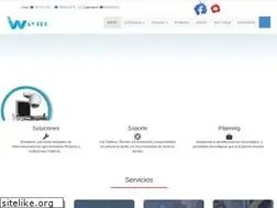 Sites similar to waytec.pe