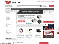 Sites similar to waytekwire.com