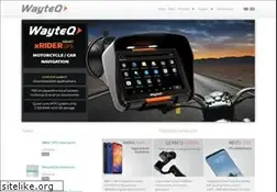 Sites similar to wayteq.eu