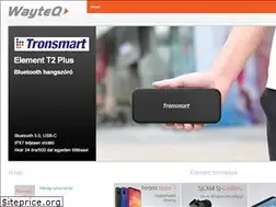 Sites similar to wayteq.hu