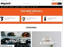 Sites similar to wayteq.si