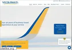 Sites similar to waytetravel.co.uk