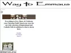 Sites similar to waytoemmaus.com