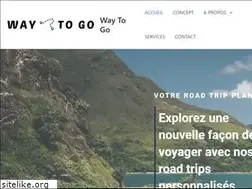 Sites similar to waytogo.fr