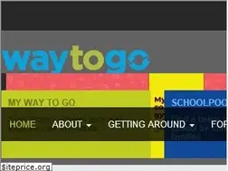 Sites similar to waytogo.org